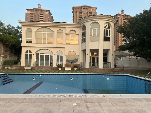 Stand Alone Villa | Fully Furnished | Sea View