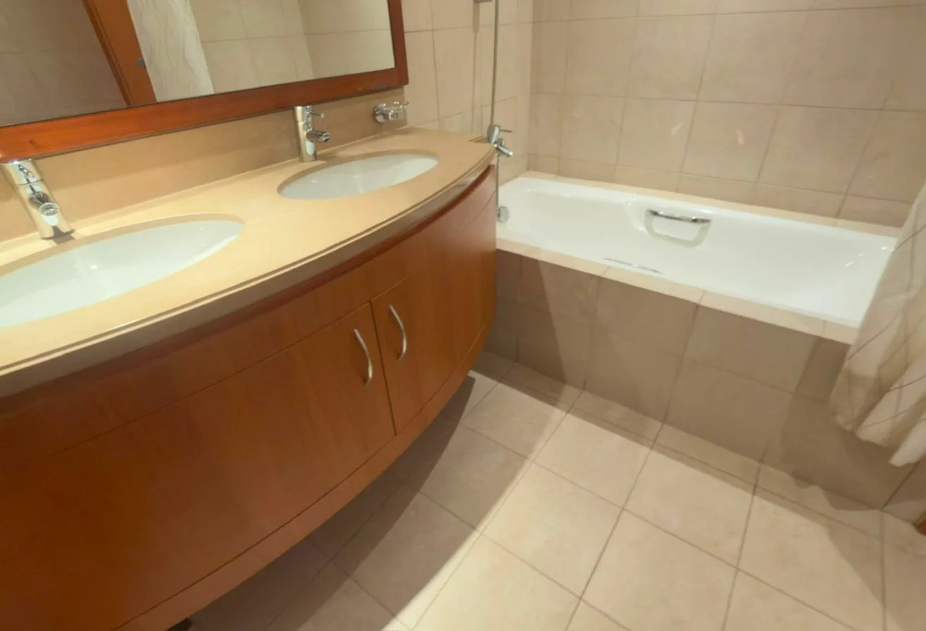 Furnished Chalet Studio to 1BHK | Sea View | 6800
