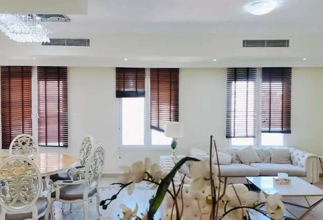 3BED PLUS MAID| FULL MARINA VIEW| PORTO ARABIA |