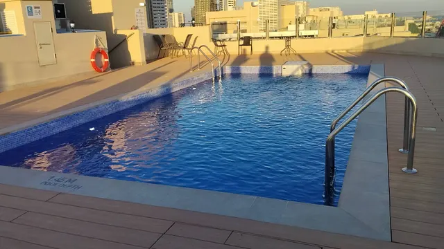 2BHK Plus MaidRoom I FF I IncludingI Pool  & Gym