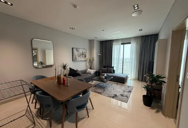 ELEGANT 1 BHK FULLY FURNISHED IN LUSAIL MARINA