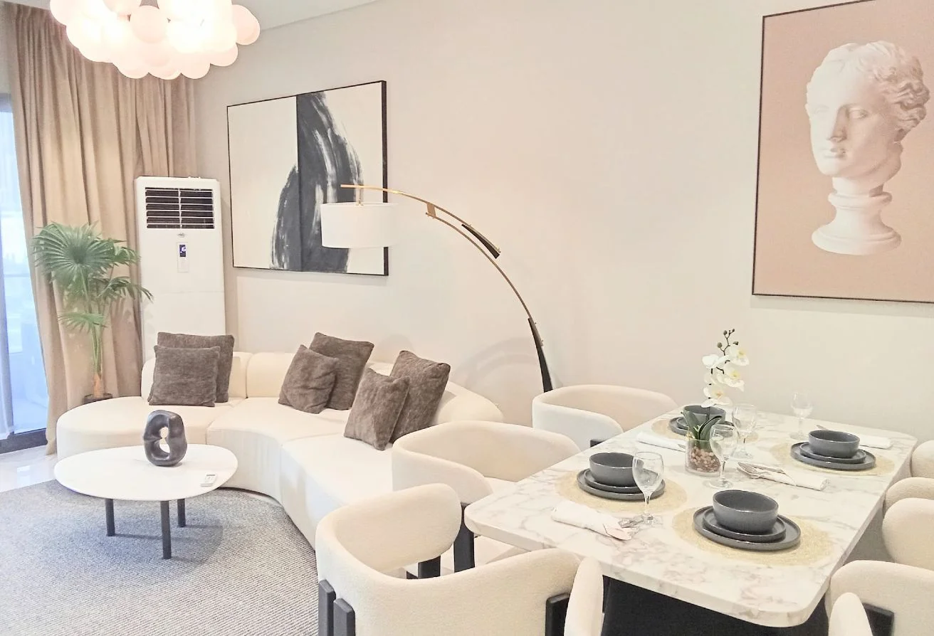 Premium 1BR | | Large 94 SQM Layout | Freehold