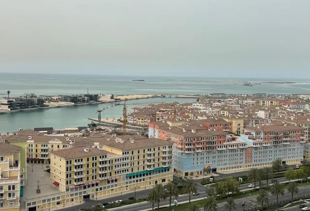 Fully Renovated 2BHK | Porto Arabia | For Sale