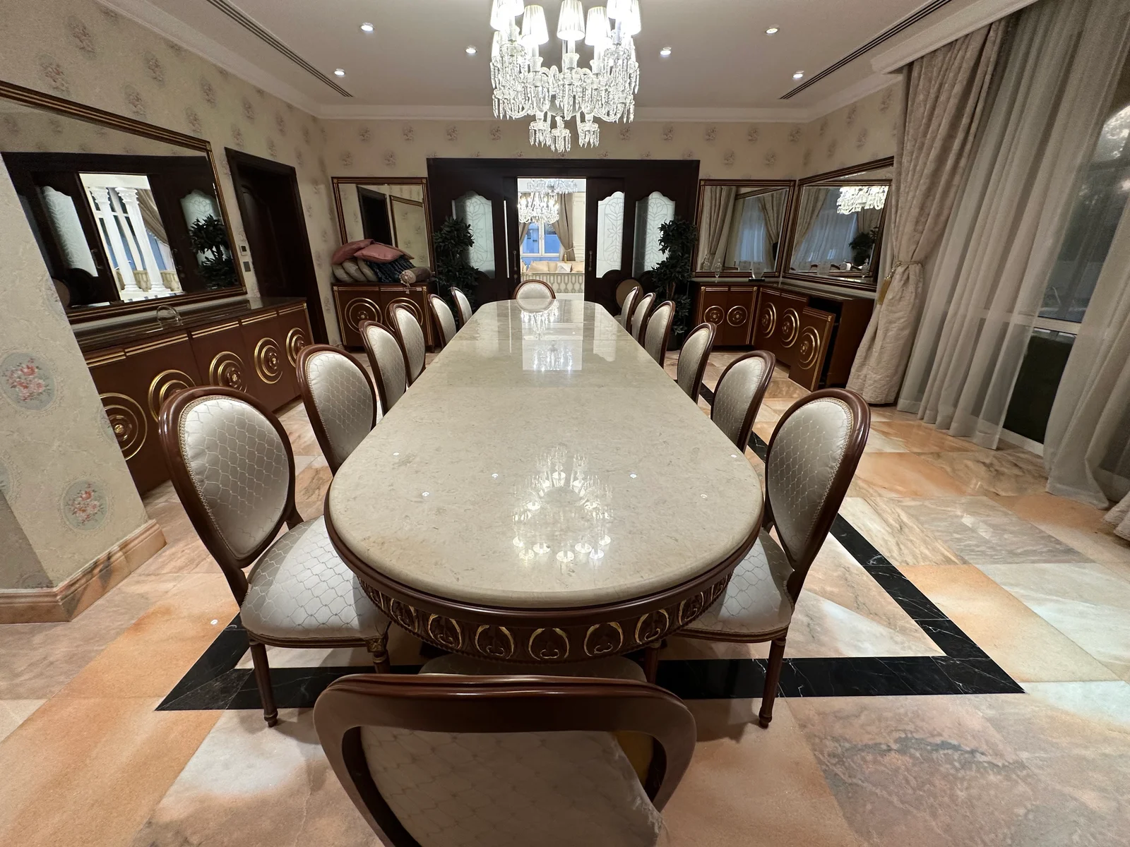 Stand Alone Villa | Fully Furnished | Sea View