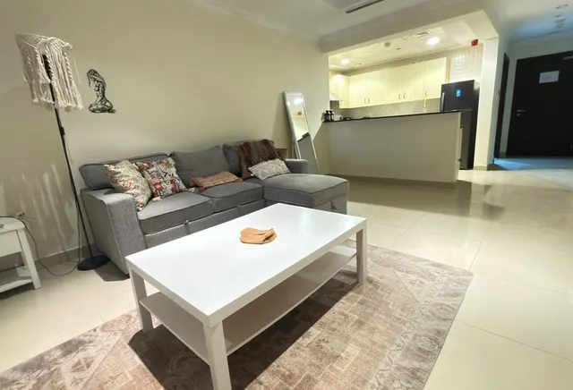 LUXURIOUS STUDIO APARTMENT IN PEARL