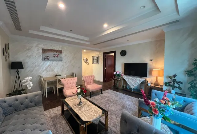 2bhk fully furnished in just 7500 excluding bills