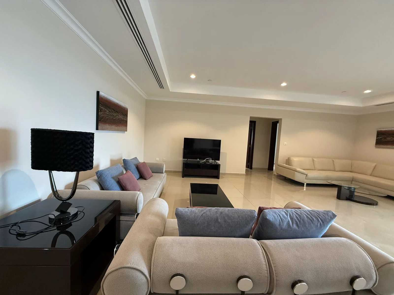 LUXURY 1BHK FF ONE MONTH FREE QATAR COOL INCLUD