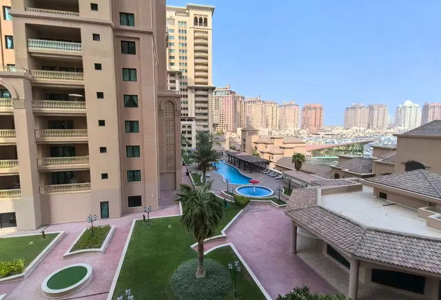 2BHK sea view with p-plan Investment Opportunity