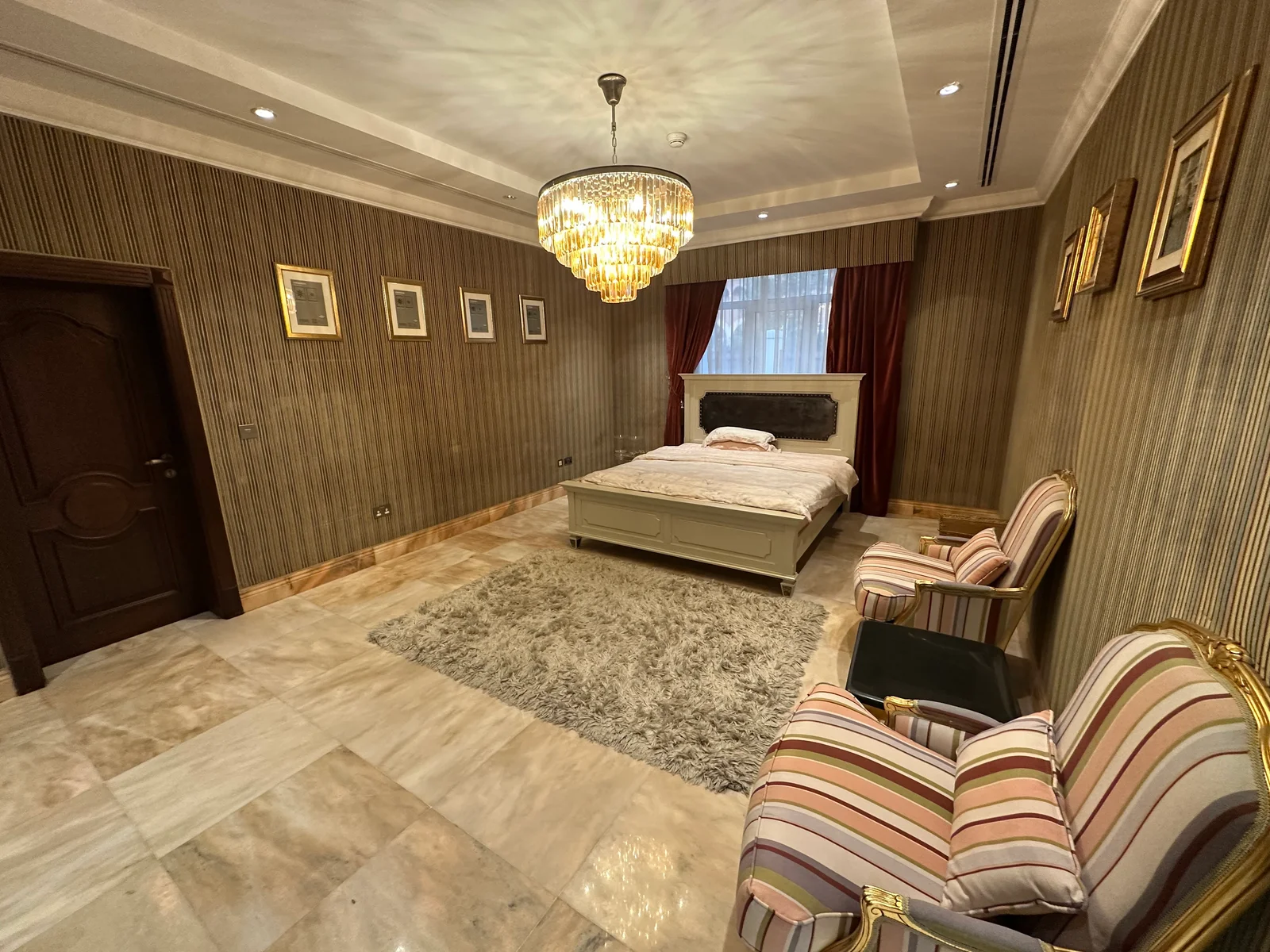 Stand Alone Villa | Fully Furnished | Sea View