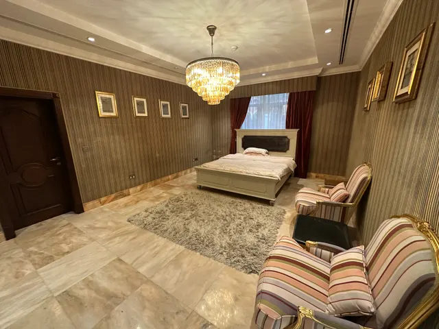 Stand Alone Villa | Fully Furnished | Sea View