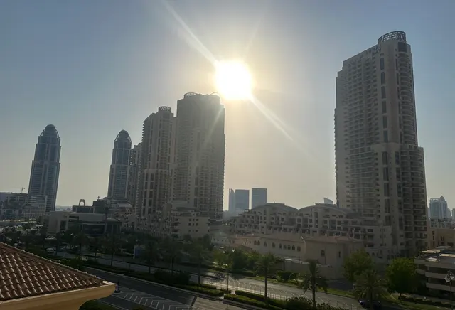 1+OFFICE | Fully Furnished | City View.
