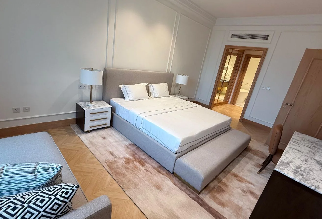 Luxury Waterfront Living | 2-Bedroom Apartment Now