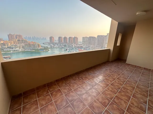 3 Bedroom Semi Furnished Fully Marina View