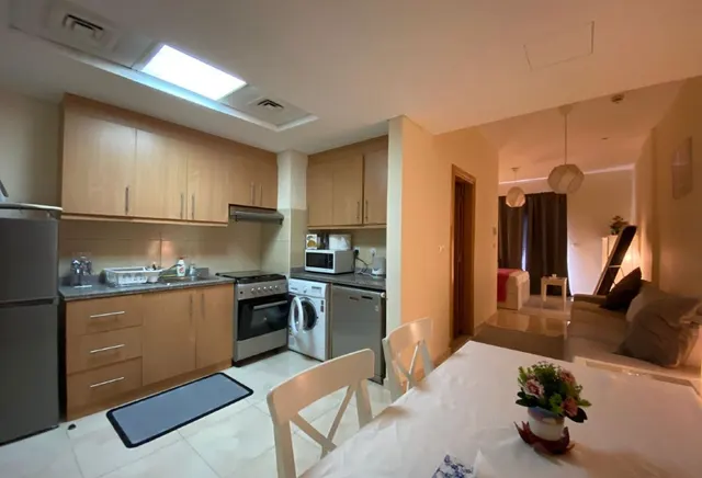 LUXURY STUDIO FULL FURNISHED WITH BALCONY INCLUDED