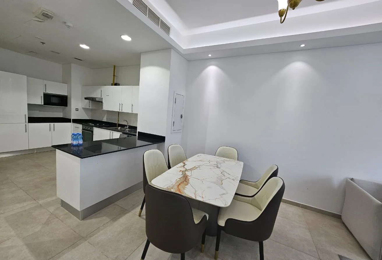 LUXURIOUS 2 BHK LUSAIL MARINA NEXT TO NIGHT MARKET