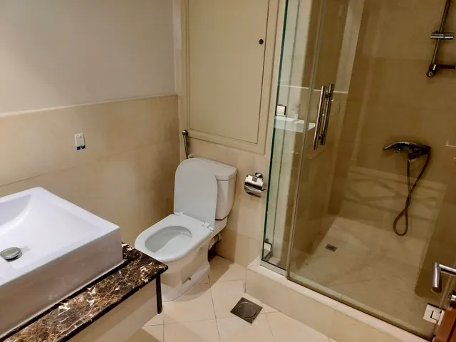 1 Month Free I Studio | Sea View I Excluding bills
