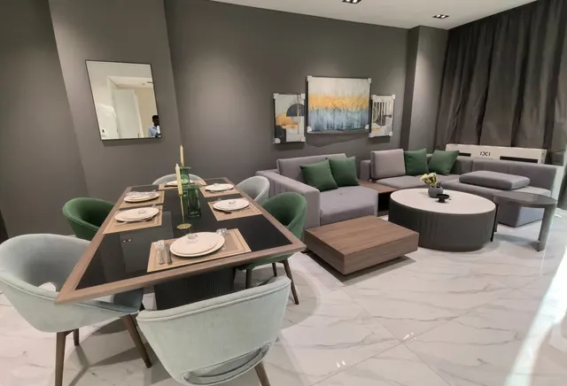 Ready-to-Move 3BHK+Maid’s R | Flexible Payment Pla