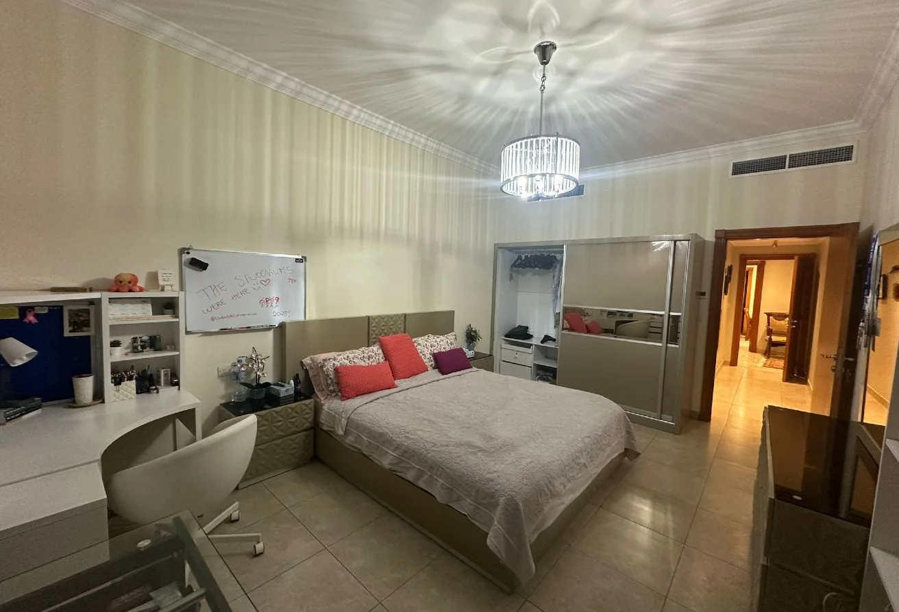 LUXURY APT | MARINA & CITY VIEW | PORTO ARABIA