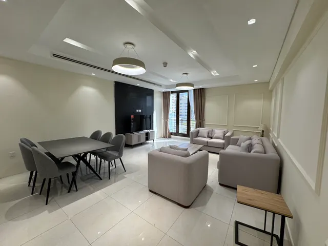 BRAND NEW 2BEDROOM FULLY FURNISHED WITH BALCONY