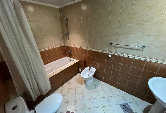 Fully Marina view 1bhk FF high floor big layout...