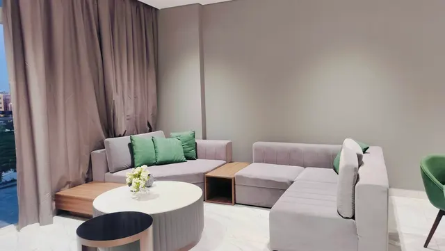 NEW BRAND APT FOR RENT 2 BHK I FF I EXL I POOL GYM