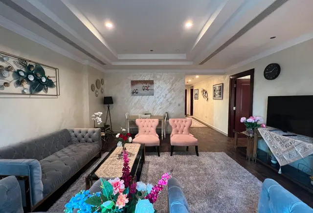 2bhk fully furnished in just 7500 excluding bills