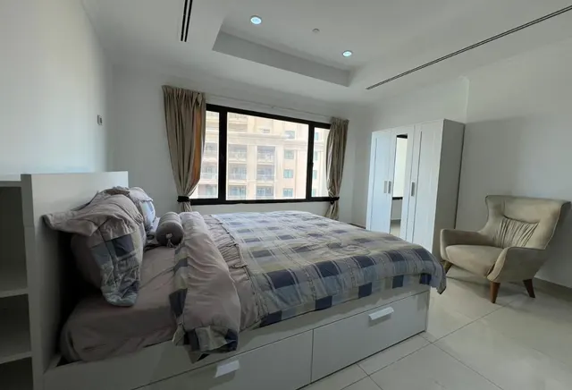 Limited time offer Spacious studio furnished 5200
