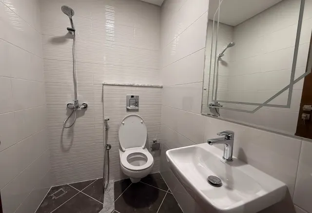 Panoramic Sea View 2BR+Maid | Venice Tower Marina