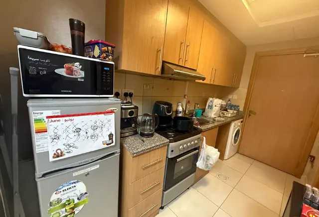 RENTED STUDIO APARTMENT GOOD FOR RESIDENCY PERMIT