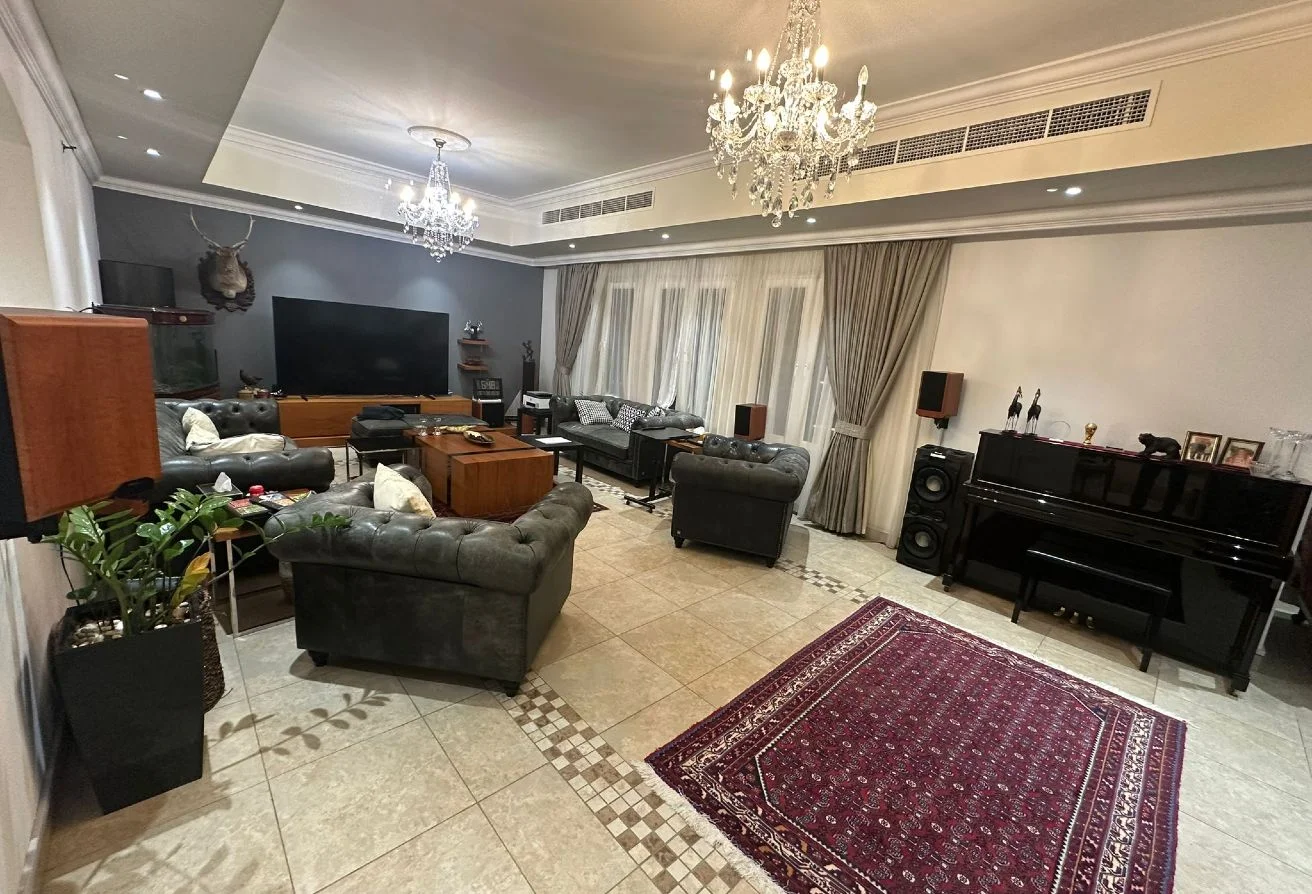 LUXURY APT | MARINA & CITY VIEW | PORTO ARABIA
