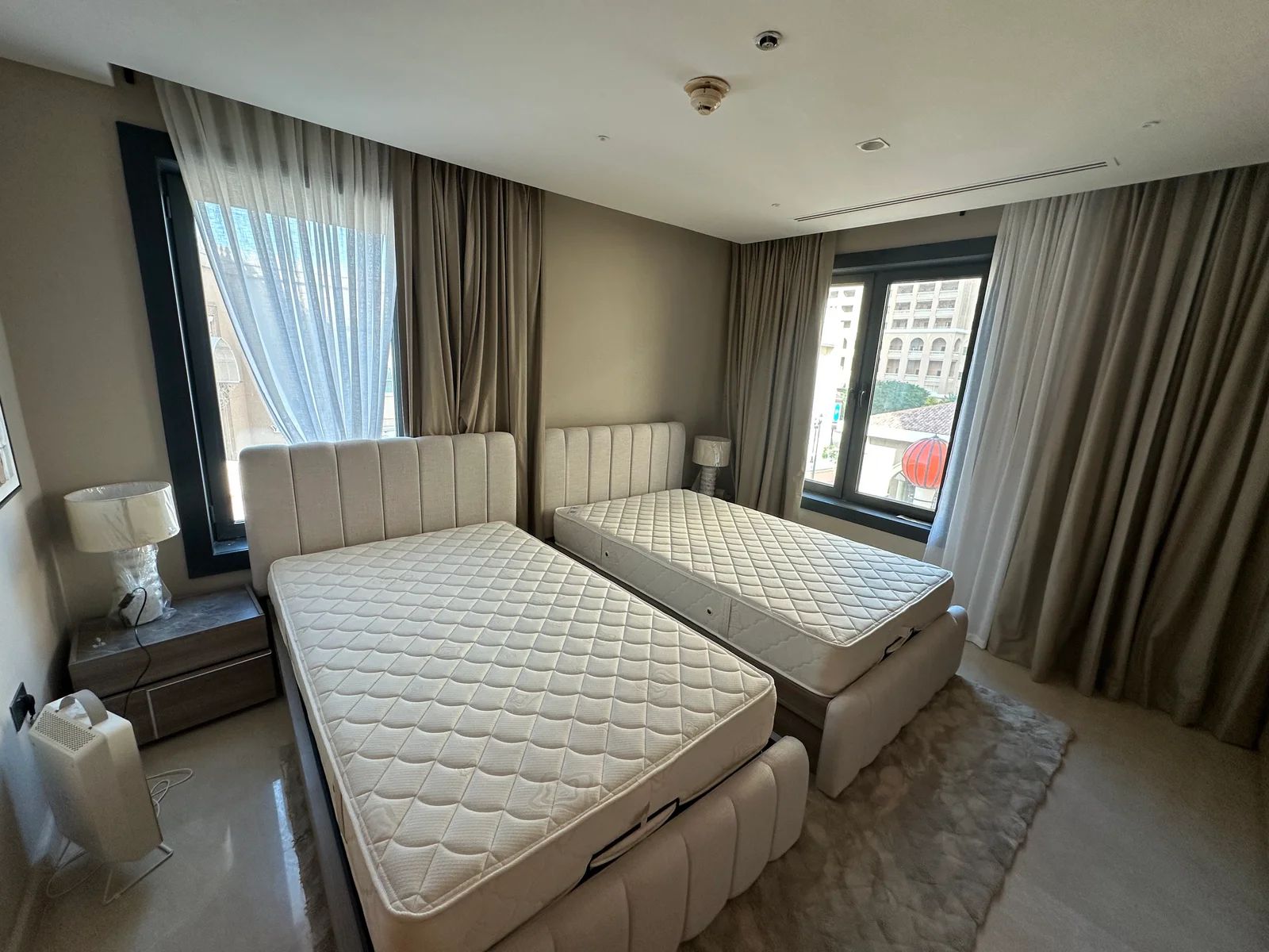 Townhouse Duplex 4+Maid Fully Sea View
