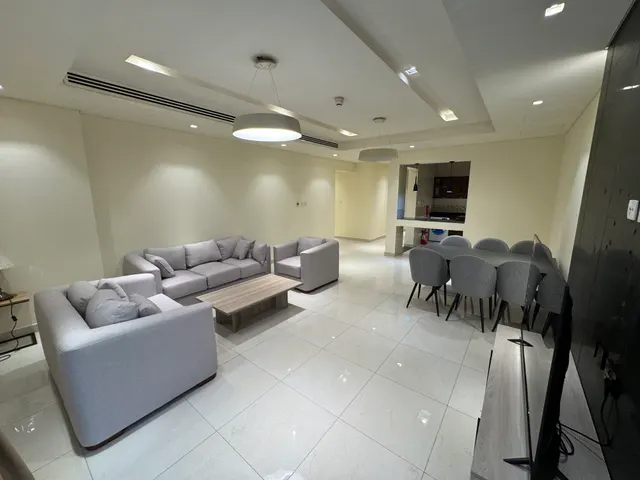 BRAND NEW 3BEDROOM FULLY FURNISHED BIG SIZE