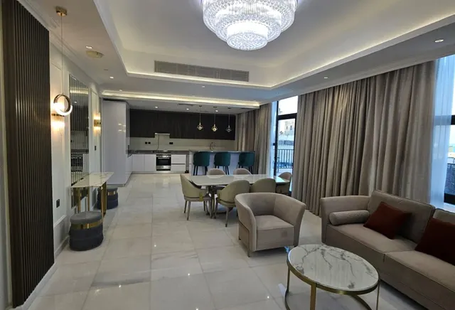 ELEGANT 3 BHK+MAID LEASE TO OWN 20K MONTHLY PEARL