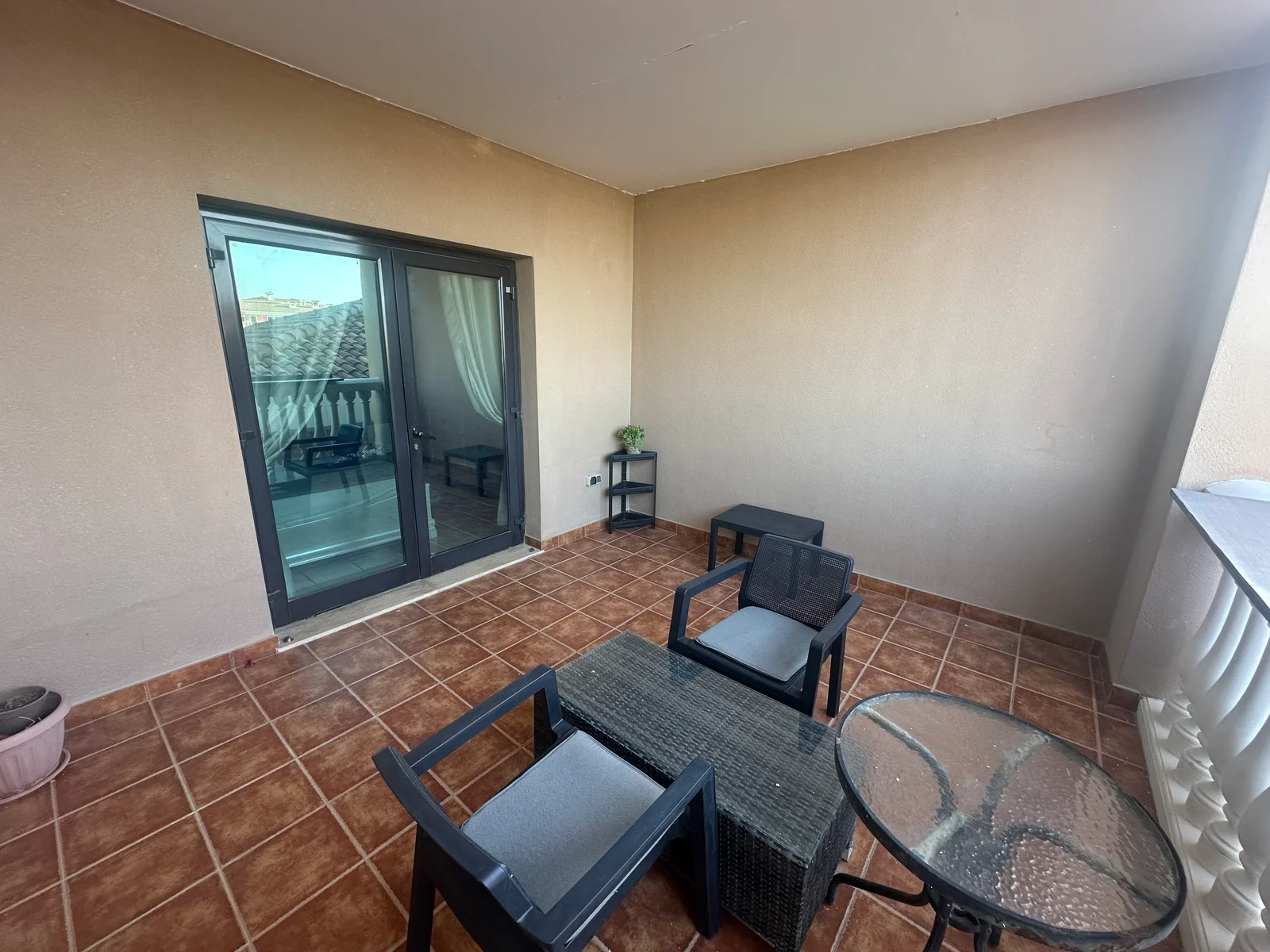 Studio Fully Furnished Panoramic Sea View