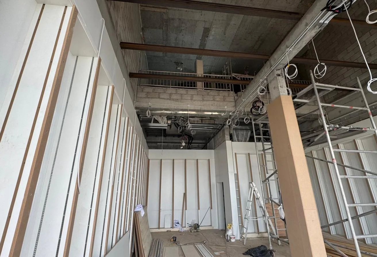 Retail Shop with Mezzanine for Rent | Abu Hamour