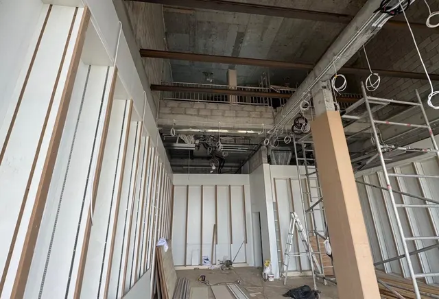 Retail Shop with Mezzanine for Rent | Abu Hamour