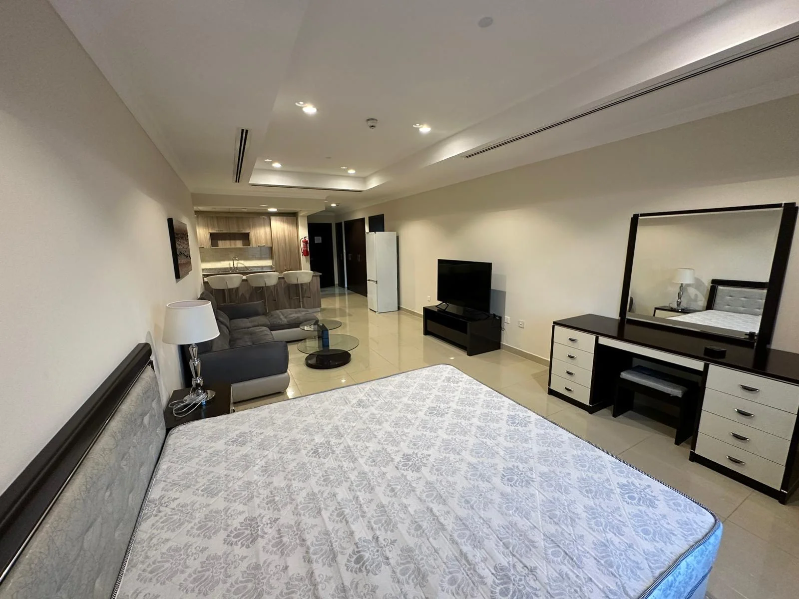 COZY STUDIO BRAND NEW FURNITURE WITH SEE VEIW