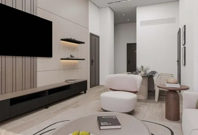 0% Down Payment |2BHK |8 Years Payment plan lusail