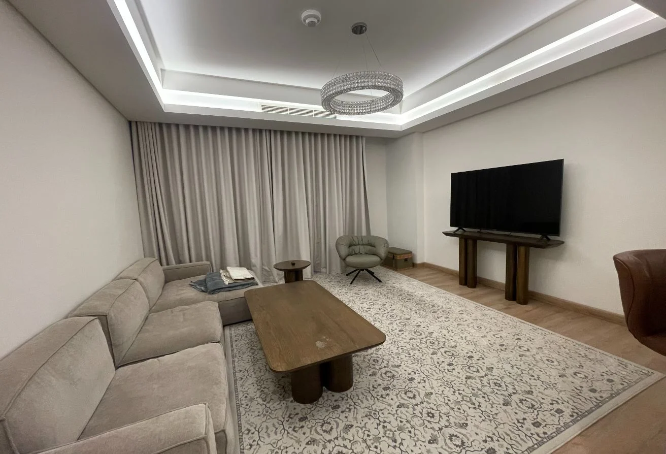 LUXURIOUS 1BED APARTMENT WITH BIG SEA VIEW BALCONY