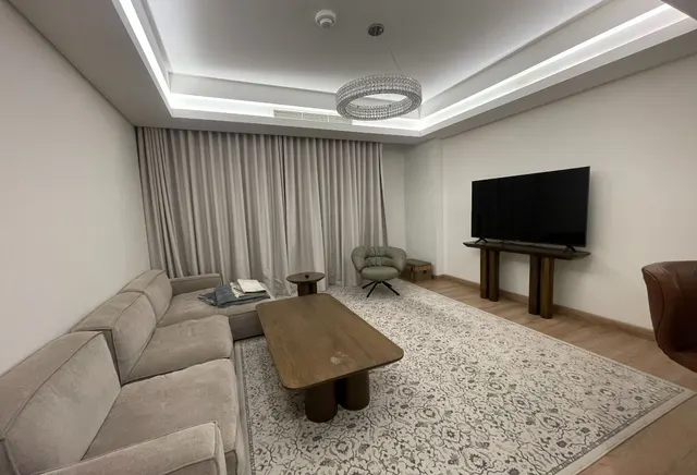 LUXURIOUS 1BED APARTMENT WITH BIG SEA VIEW BALCONY