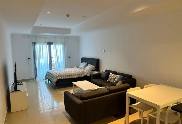 ELEGANT STUDIO FULLY FURNISHED APARTMENT FOR SALE