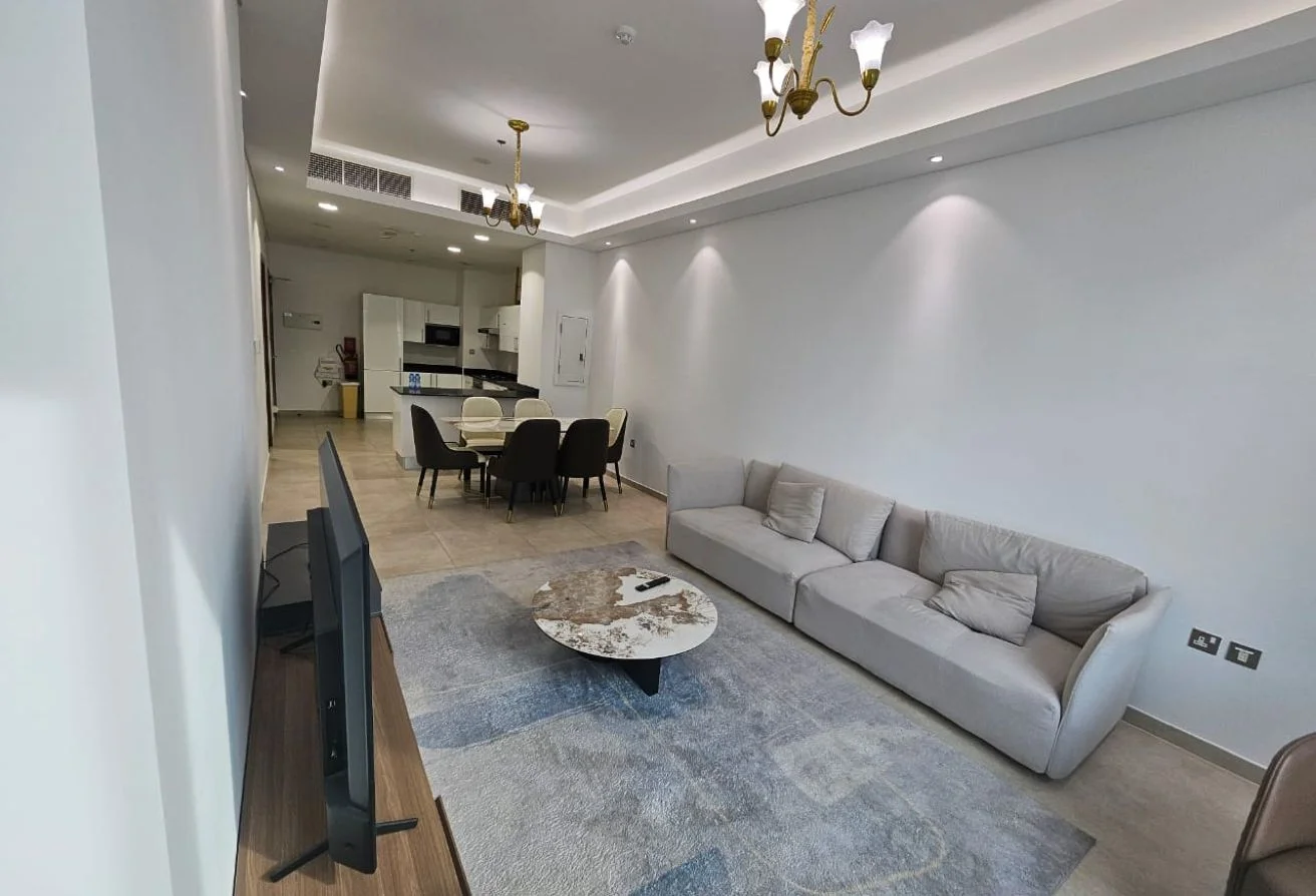 LUXURIOUS 2 BHK LUSAIL MARINA NEXT TO NIGHT MARKET