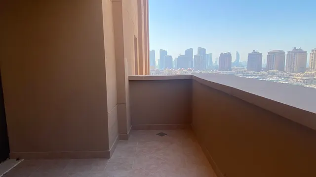 SEMI-FURNISHED 1 + OFFICE | HIGH FLOOR |