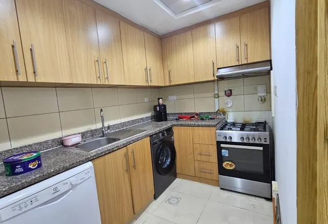Studio I Semi Furnished I Balcony I Pool & Gym I