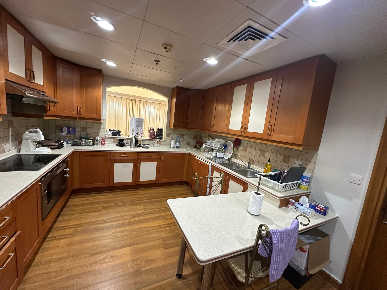 3 Bedroom Huge Size Panoramic Sea View
