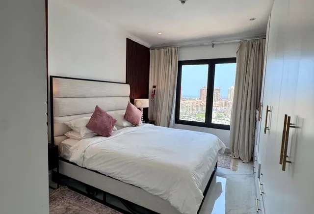 1BHK+office | Marina Sea View | Bills included