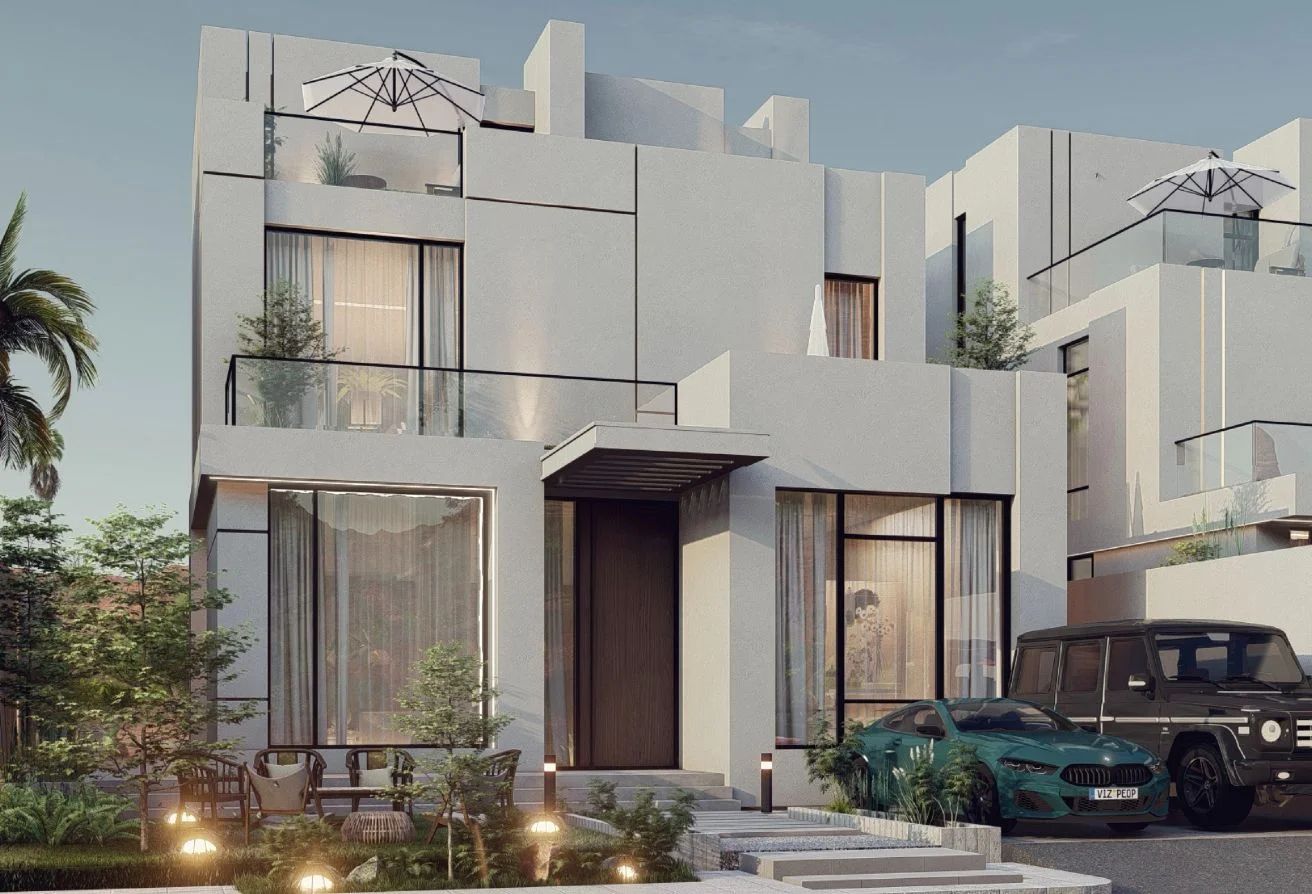 5BR Standalone Villas | Luxury Lifestyle Living