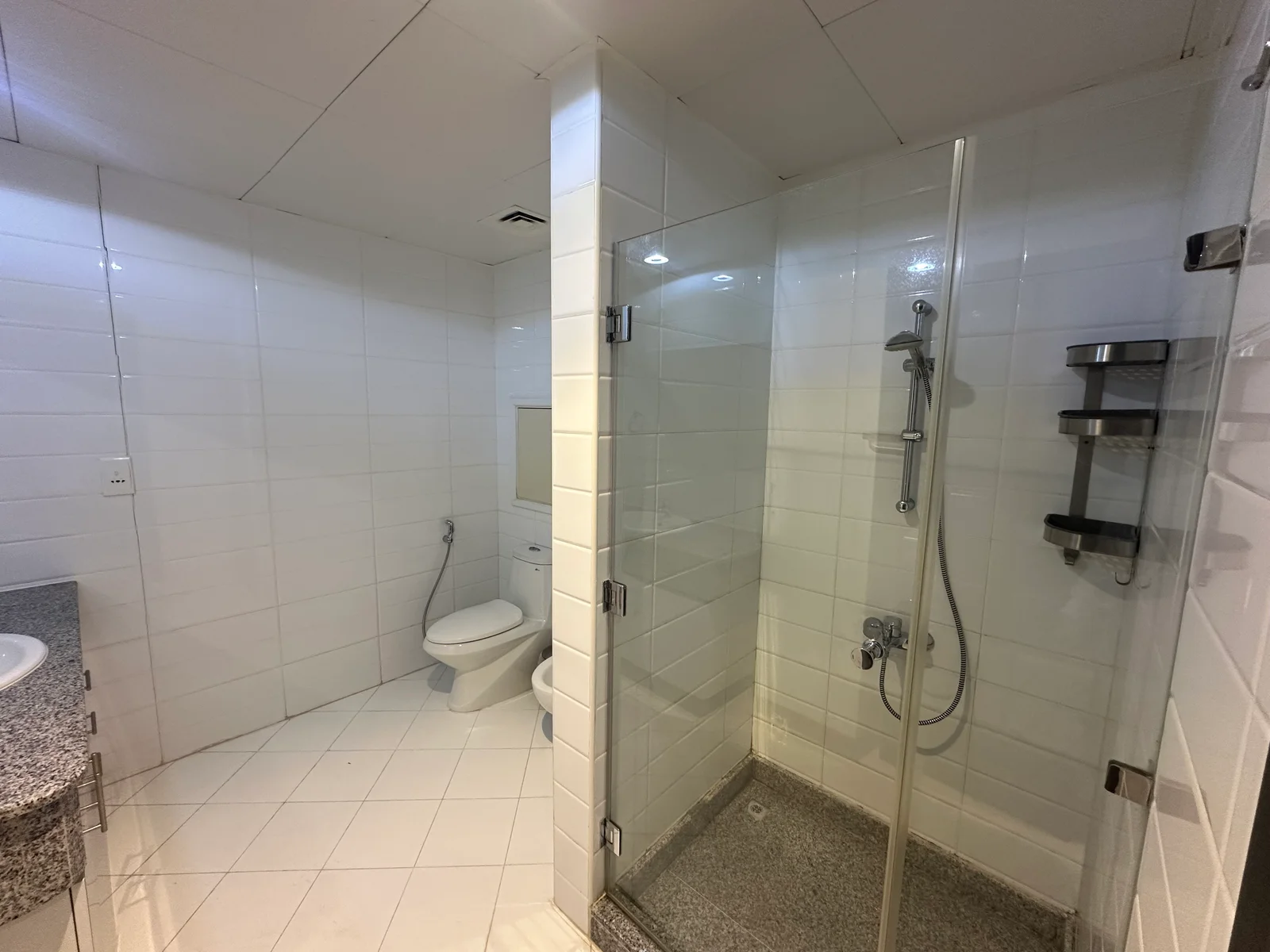 2 Bedroom Semi Furnished City View