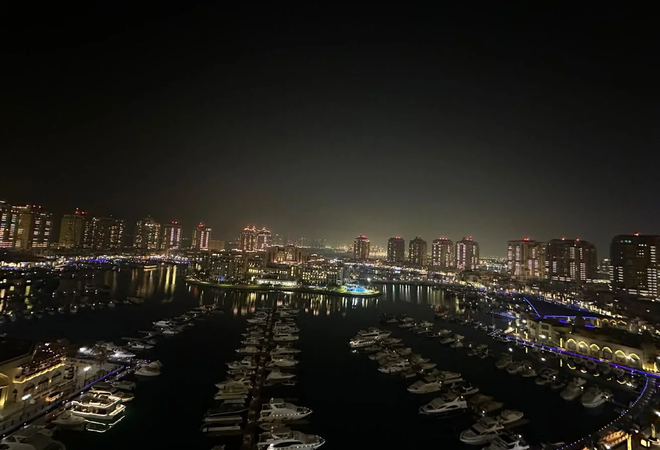 LUXURIOUS TWO-BEDROOM | BALCONY | MARINA VIEW