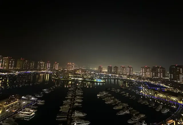 LUXURIOUS TWO-BEDROOM | BALCONY | MARINA VIEW